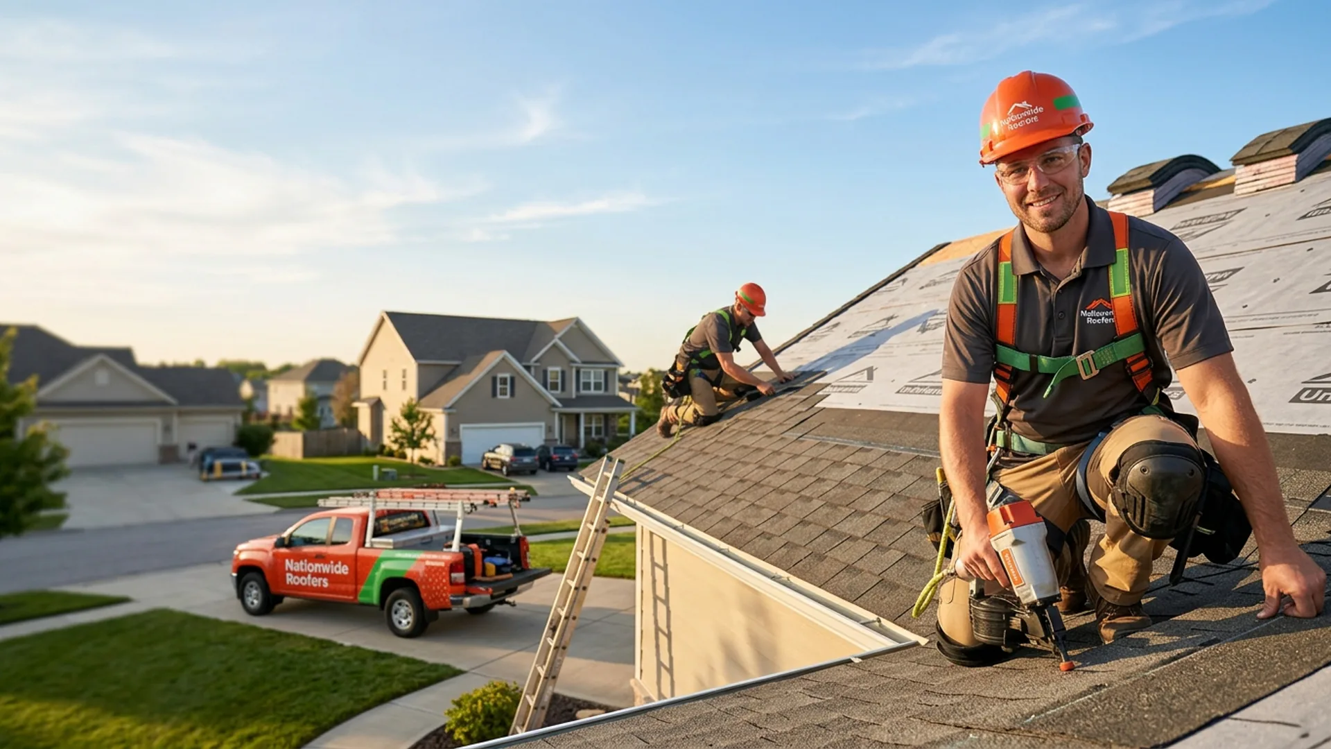 Premium Roof Installation Markham, IL Nearby